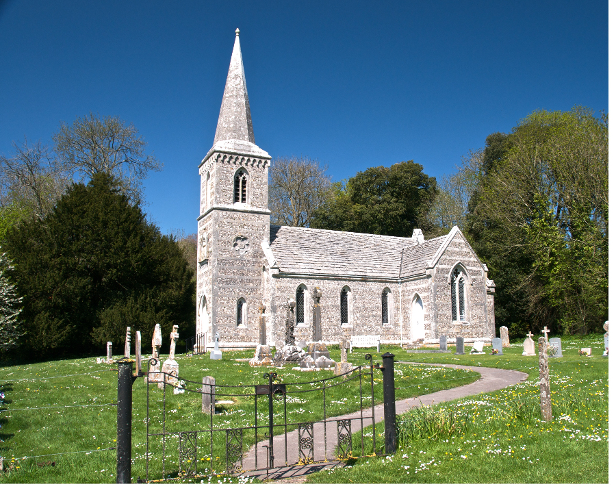 Image of St. Nicholas Winterborne Clenston